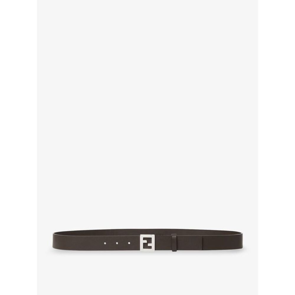 Fendi Men Leather Belt
